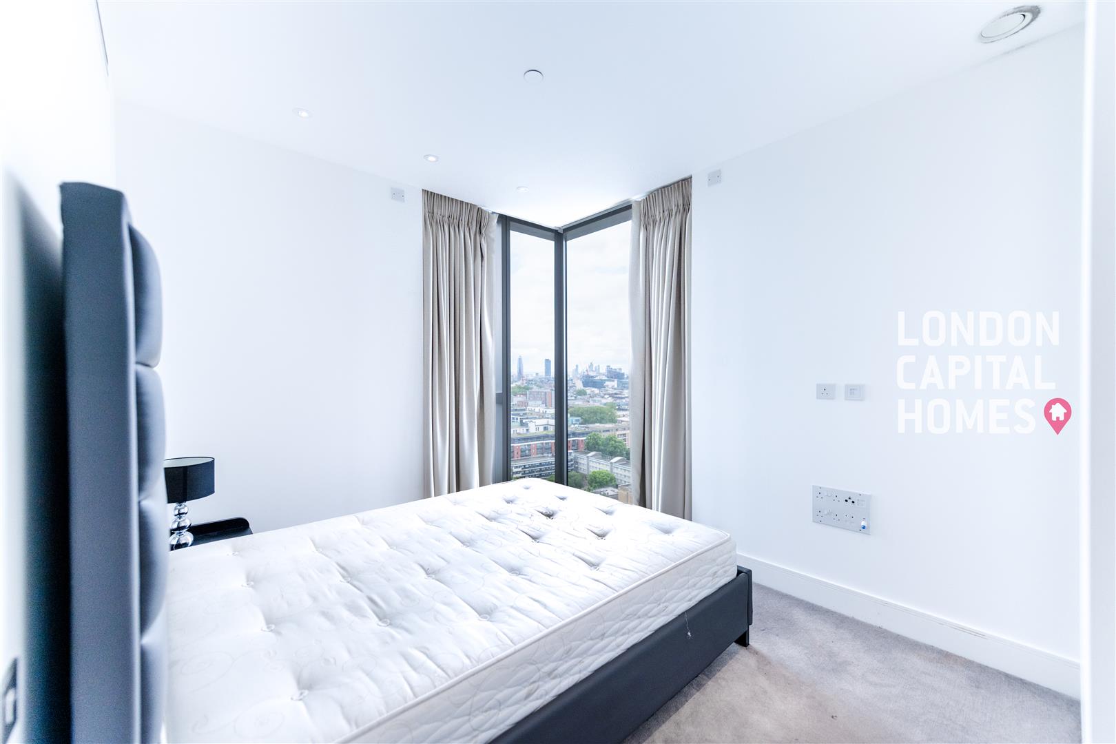 Carrara Tower, 1 Bollinder Place, London
